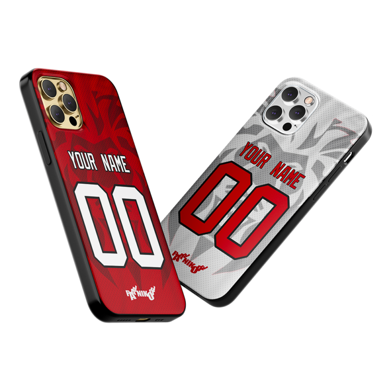 Coque personnalisée - Winti