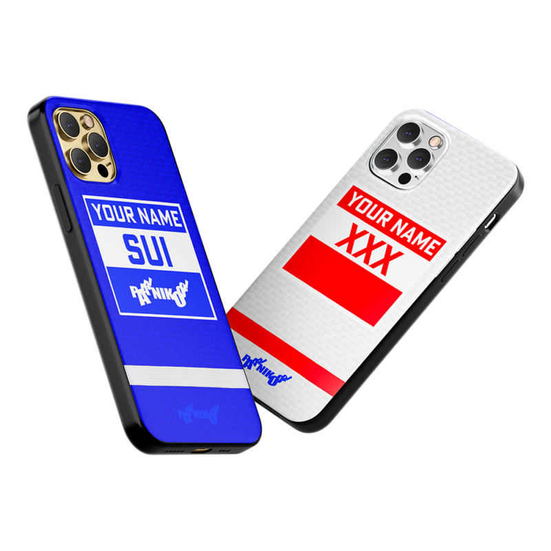 Coque personnalisée - Judo