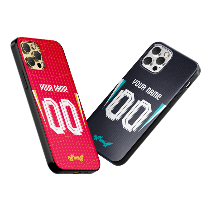 Coque personnalisée - Reds