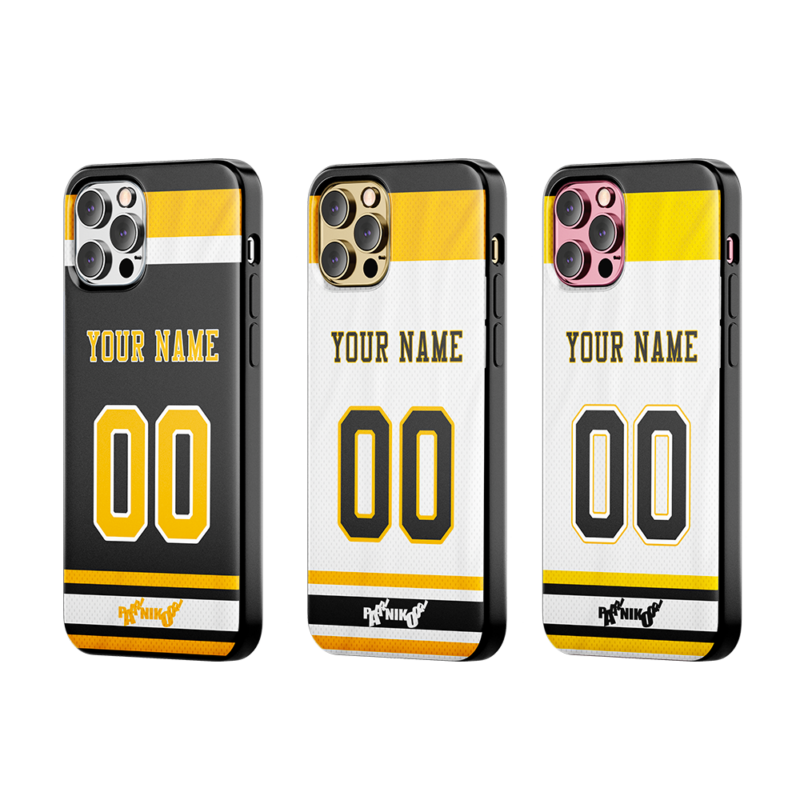 Coque personnalisée - Boston