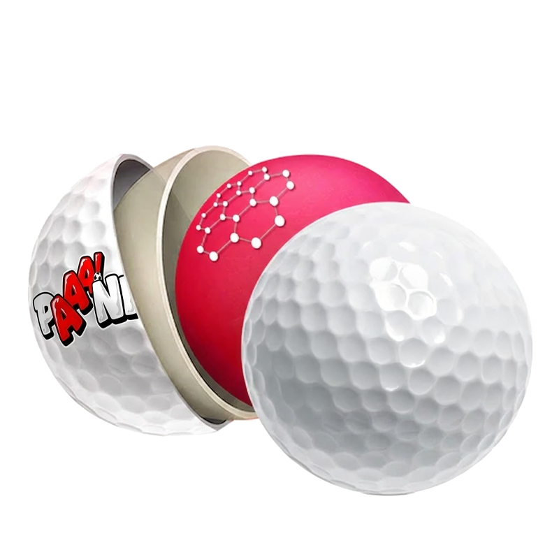 alles de golf personnalisées avec impression de logo d'entreprise