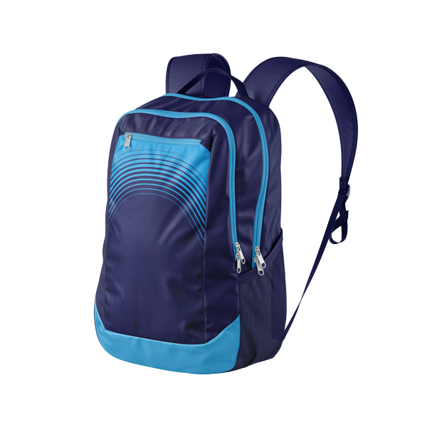 Sac de sport de football personnalisé avec numéro joueur